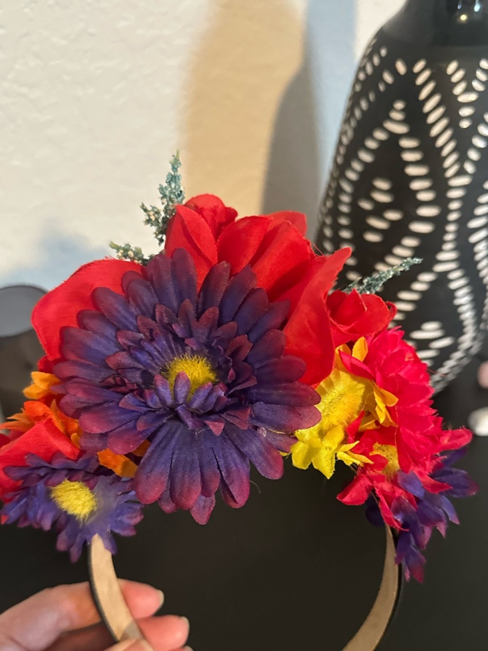 NEW Bohemian Flower Festival Headband 🌻🌺🌸🌼